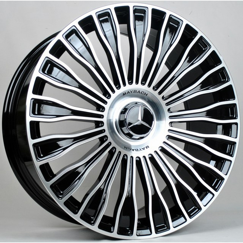TS-0313 R21 10.0J ET35.0 5x112 d66.45