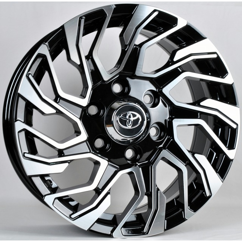 ZB-2518 R17 7.5J ET30.0 6x139.7 d106.1