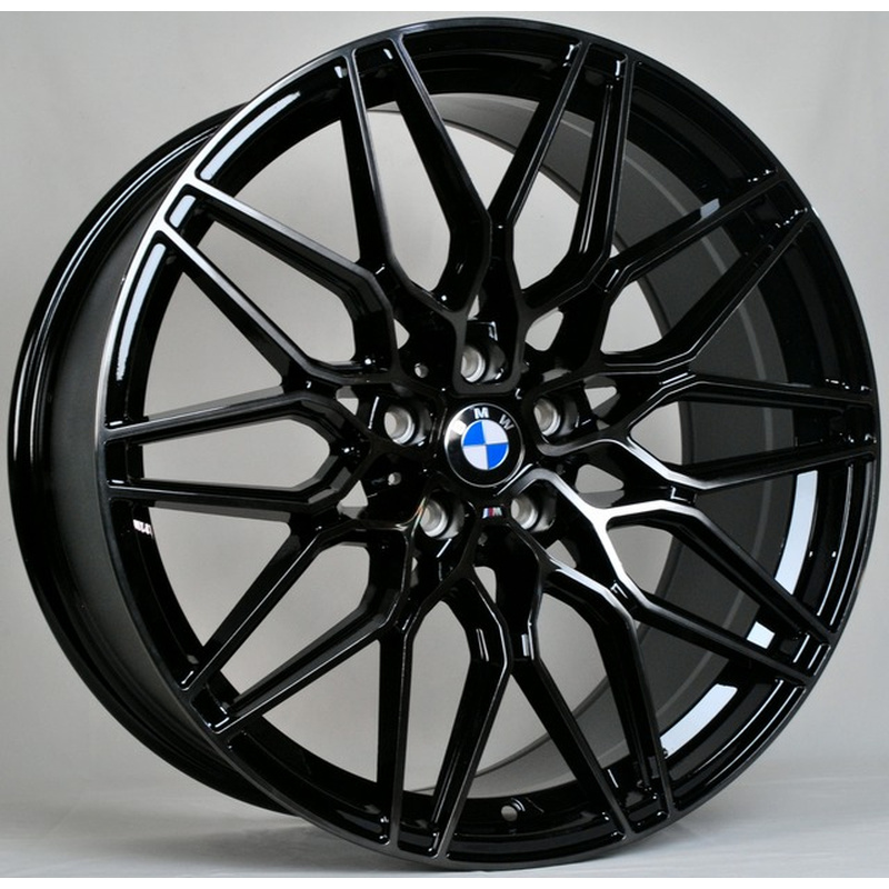 ANZ-3242 R20 8.0J ET25.0 5x112 d66.45