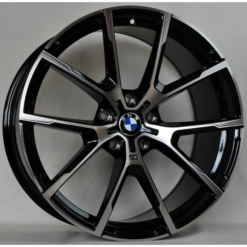 TS-5398 R20 9.5J ET40.0 5x120 d72.6