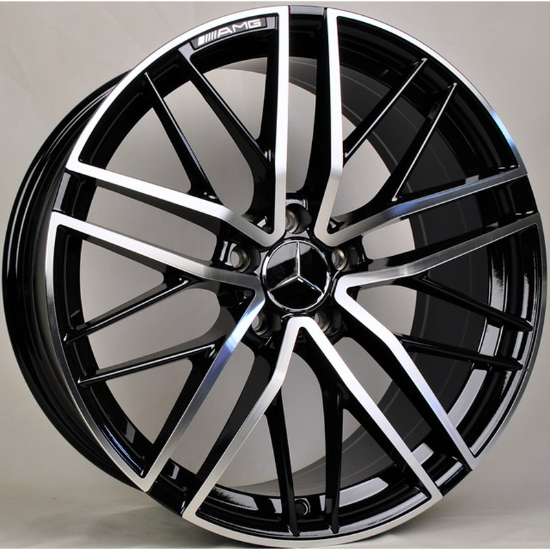 TS--0354 R19 9.5J ET45.0 5x112 d66.6