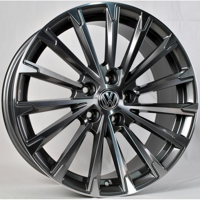 TS-0446 R19 8.0J ET38.0 5x112 d57