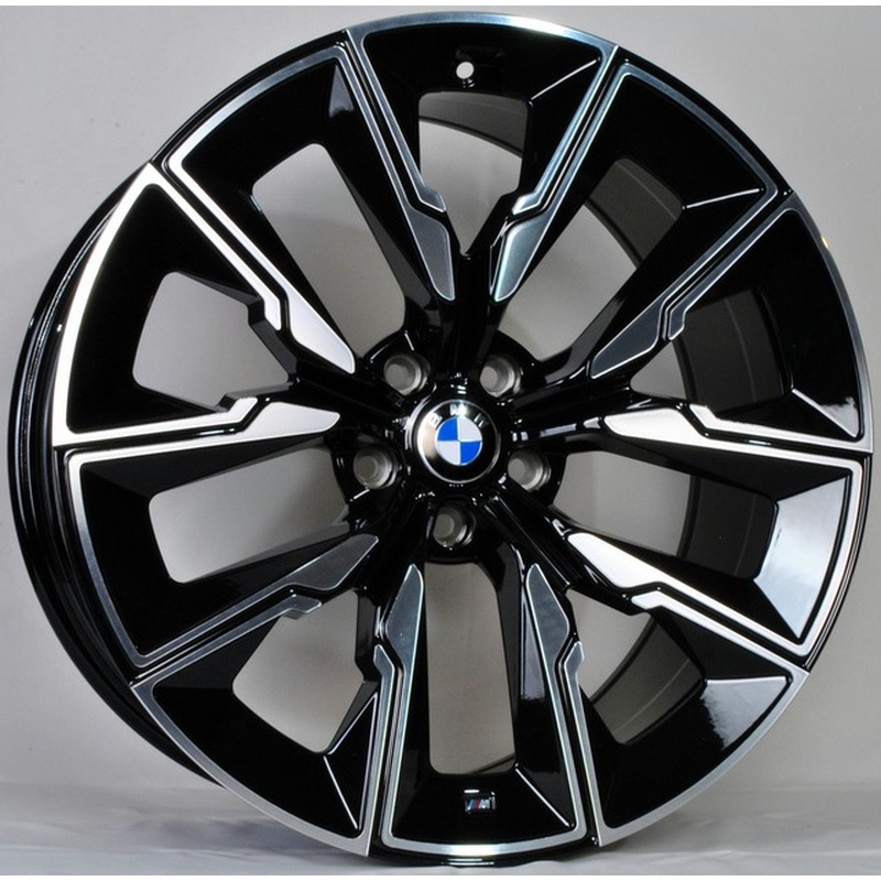 TS-5679 R20 8.5J ET25.0 5x112 d66.45