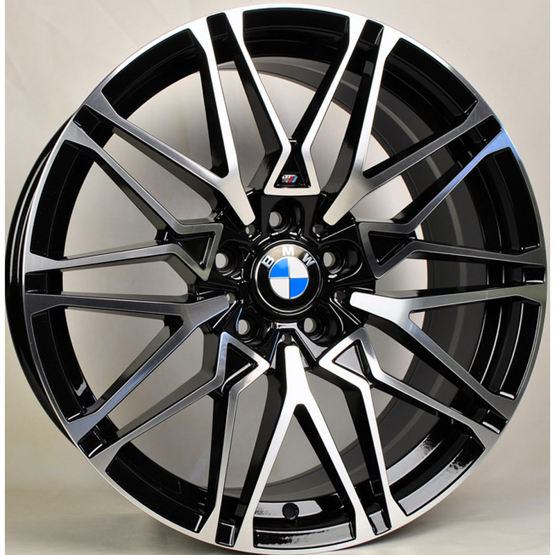 ANZ-0052 R19 9.5J ET35.0 5x112 d66.5