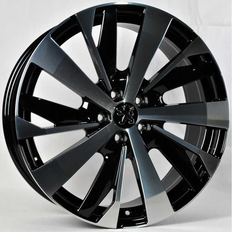 TS-0449 R19 7.5J ET40.0 5x108 d65.1