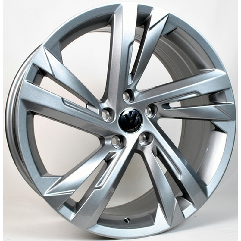 ANZ-7202 R17 7.0J ET38.0 5x100 d57