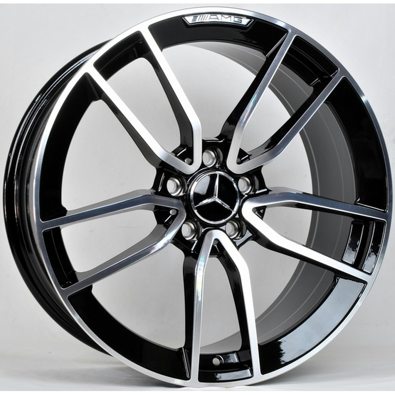 TS-5443 R19 8.5J ET42.0 5x112 d66.6