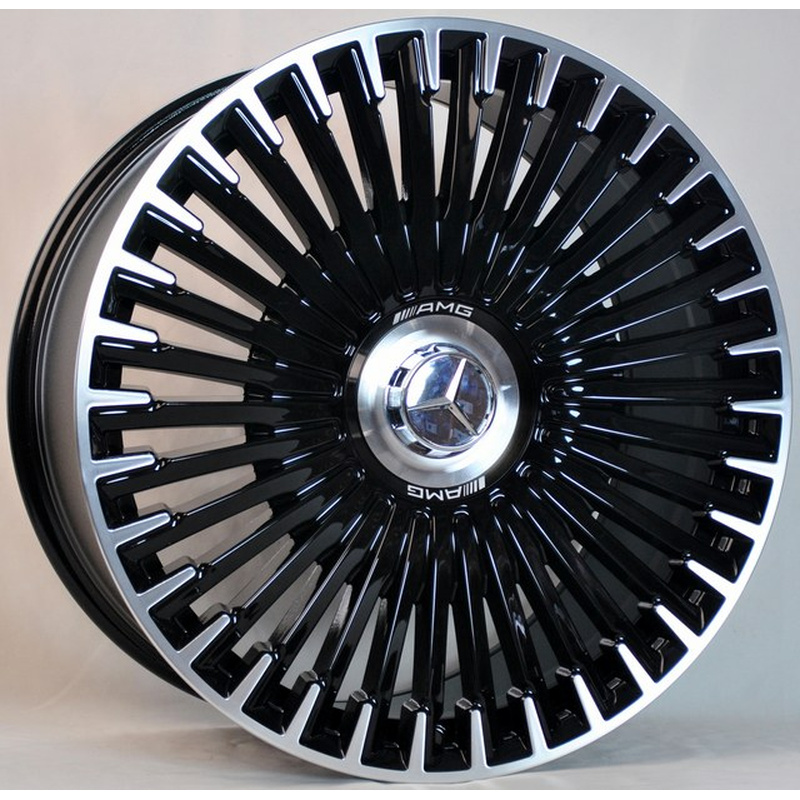 ANZ-3286 R21 11.0J ET47.0 5x112 d66.45