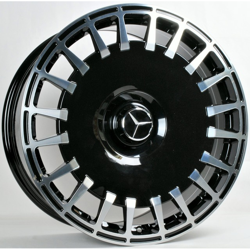 TS--0343 R20 9.5J ET42.0 5x112 d66.6