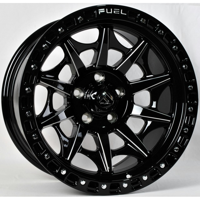 TS-0247 R17 9.0J ET-10.0 5x120 d65.1
