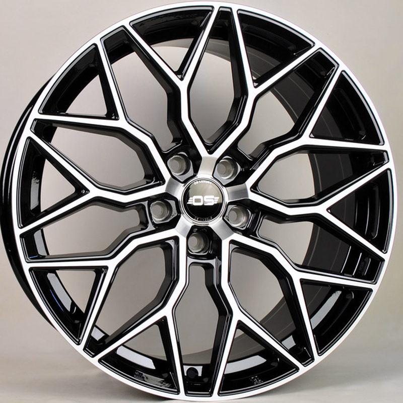 TS-0319 R18 8.0J ET50.0 5x160 d65.1