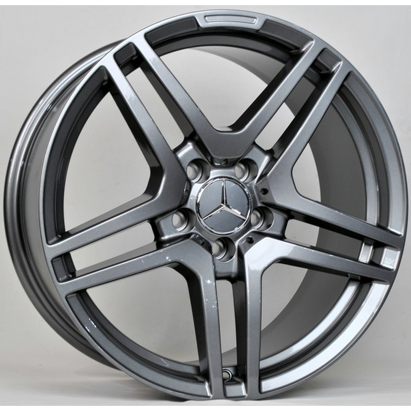 ZB-1022 R18 8.5J ET35.0 5x112 d66.6
