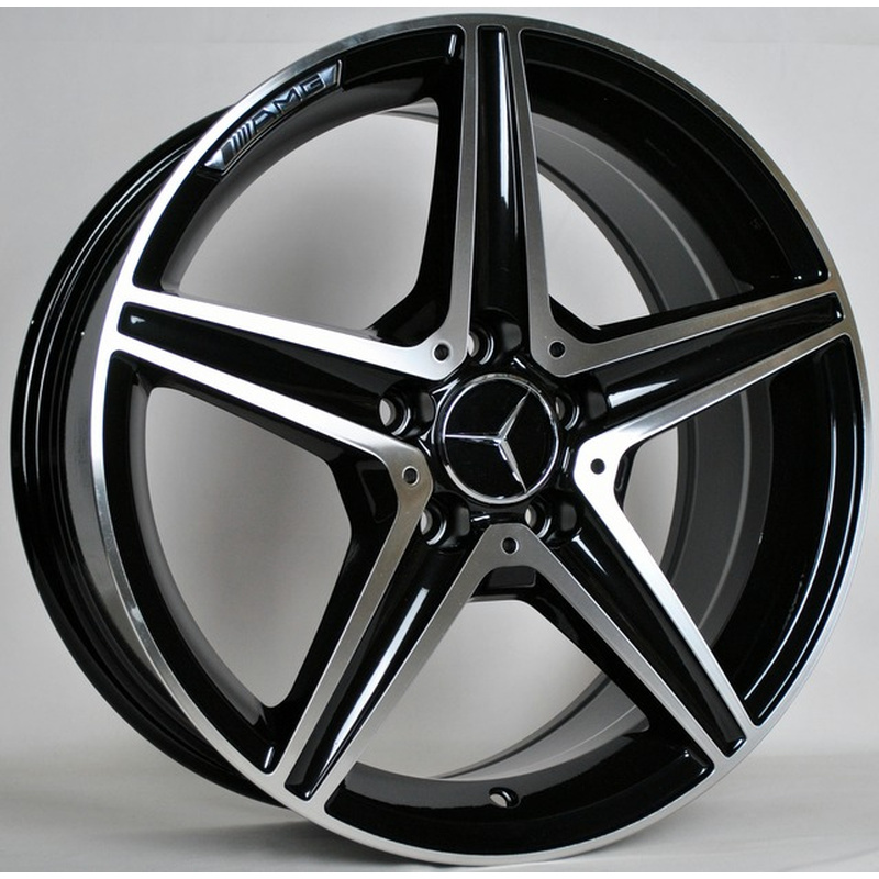 TS-5376 R18 8.0J ET40.0 5x112 d66.6