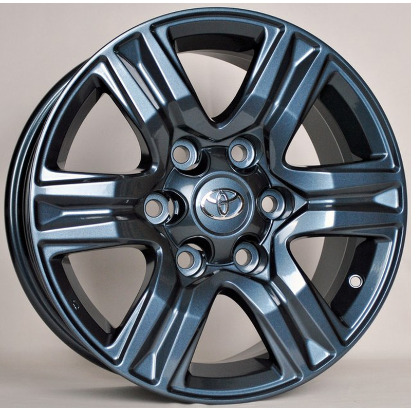 ZB-1596 R16 7.0J ET30.0 6x139.7 d106.1