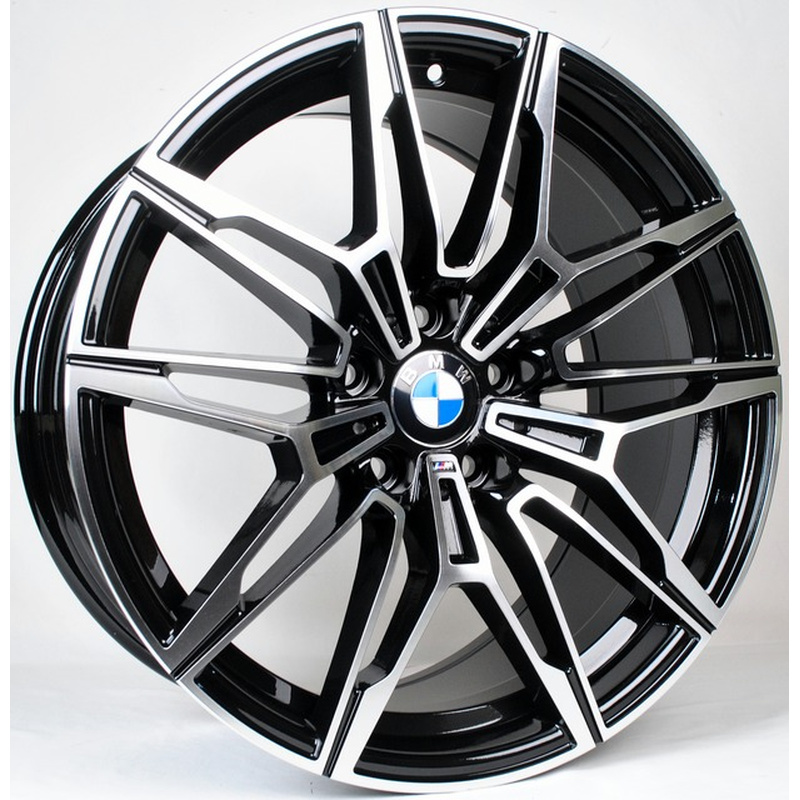 ZB-1677 R19 9.0J ET37.0 5x120 d72.5