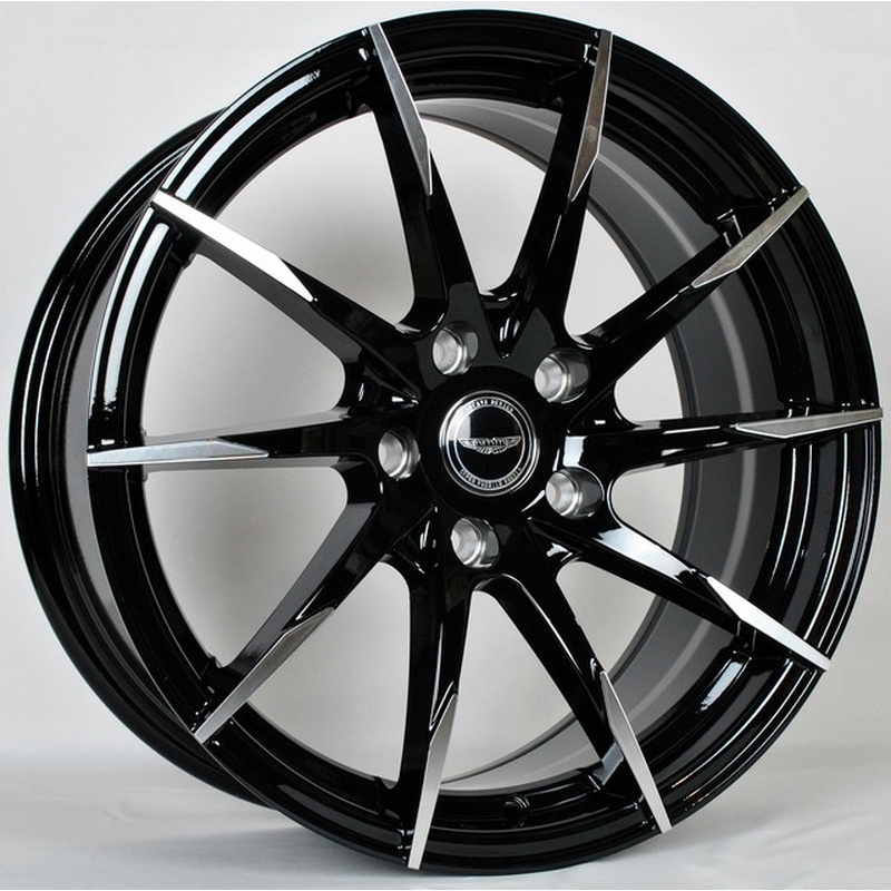 XN-874 R17 7.5J ET35.0 5x114.3 d67