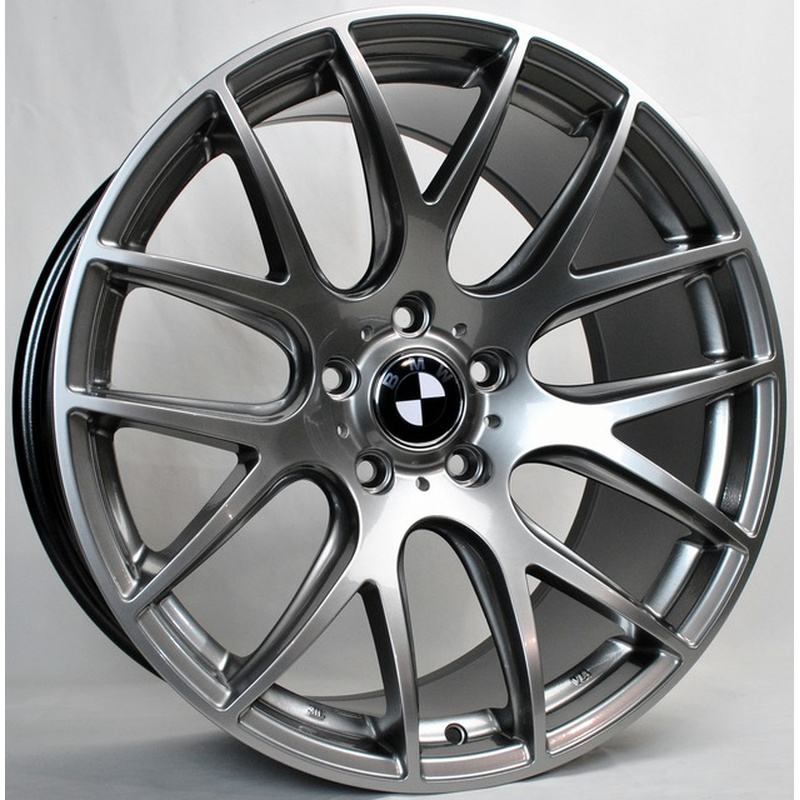 PW-663 R19 9.5J ET35.0 5x120 d72.5