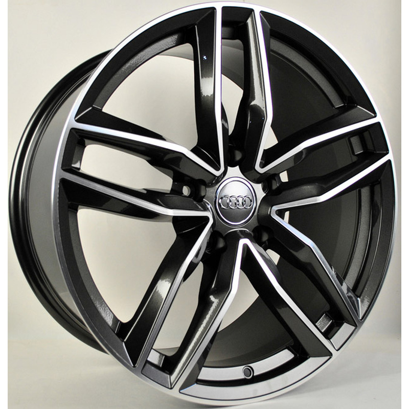 ZB-1126 R19 8.5J ET35.0 5x112 d66.45
