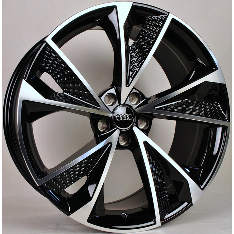 ZB--1566 R19 8.5J ET35.0 5x112 d66.45