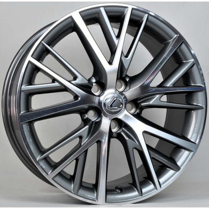 TS-0374 R19 8.0J ET45.0 5x114.3 d60