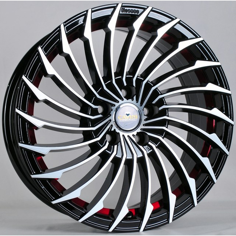 ZB-1650 R16 6.5J ET35.0 5x100 d60.1