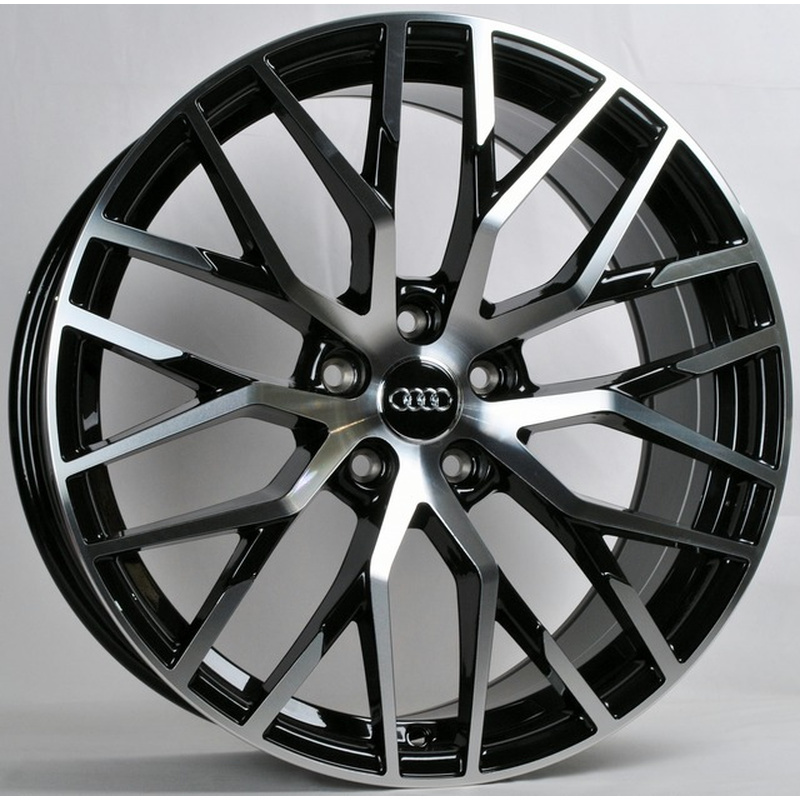 ZB-1373 R20 9.0J ET30.0 5x112 d66.45