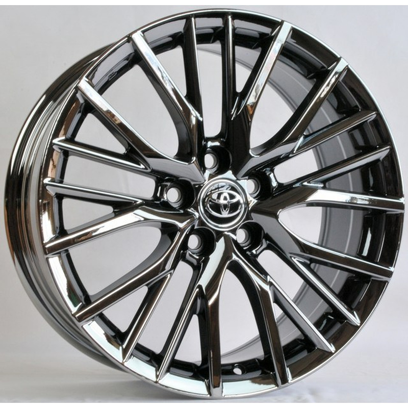 ANZ-0301 R18 8.0J ET40.0 5x114.3 d60.1