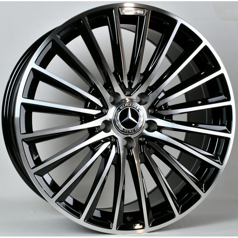 XN-1055 R19 7.5J ET40.0 5x112 d66.45