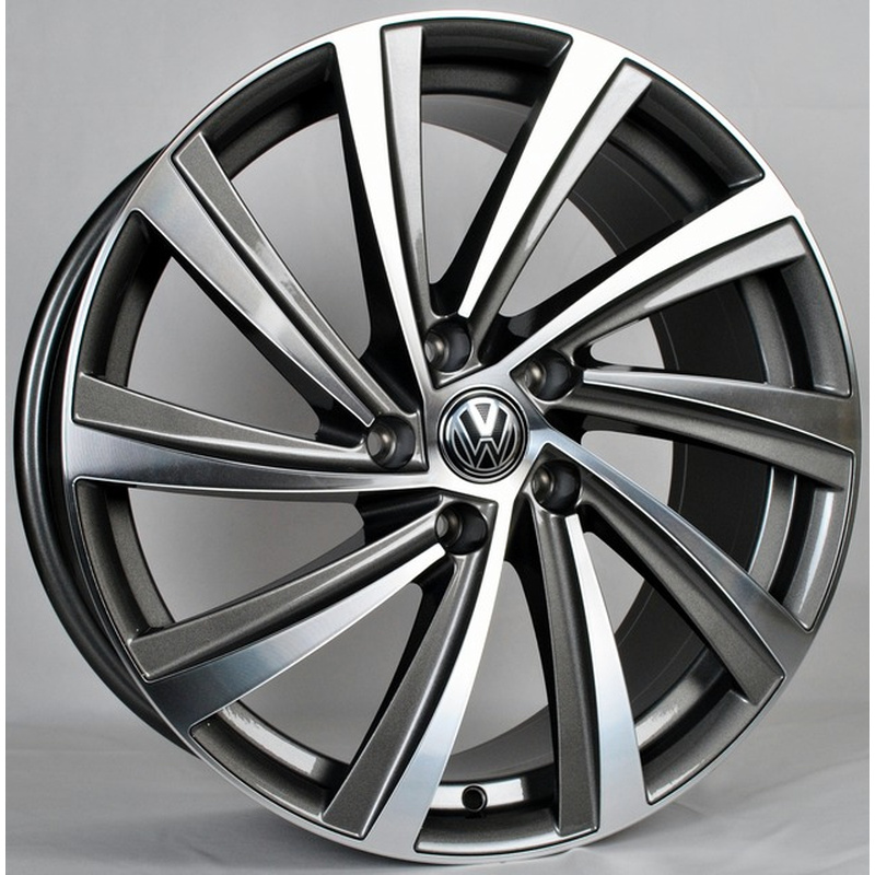 TS-1151 R17 7.5J ET38.0 5x100 d57