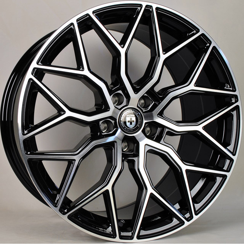 ANZ-0239 R17 7.5J ET35.0 5x100 d67