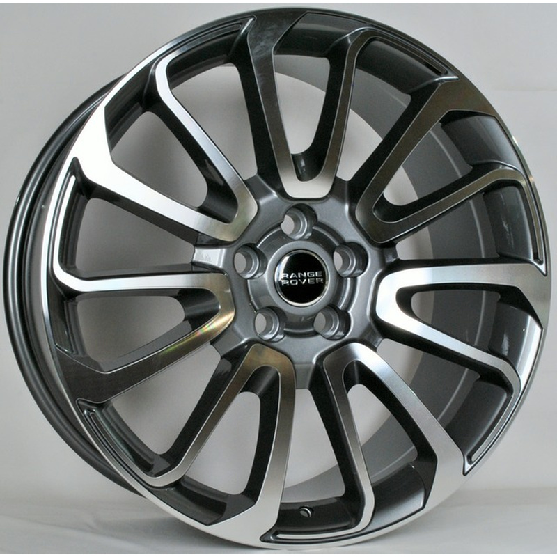 ZB-959 R21 9.5J ET45.0 5x120 d72.5
