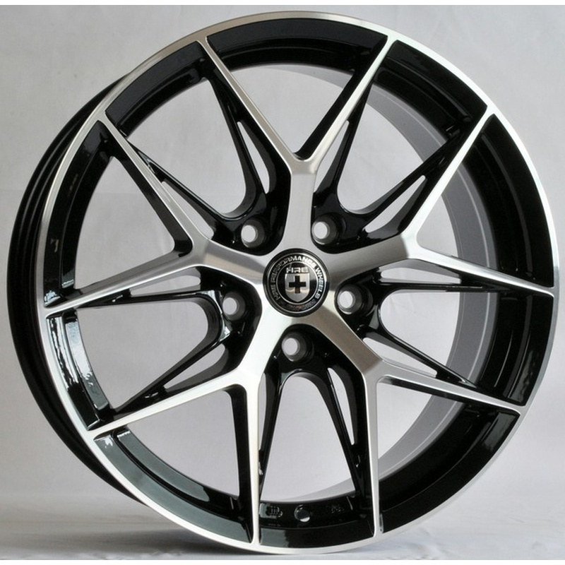 ANZ-0469 R17 7.5J ET35.0 5x114.3 d67