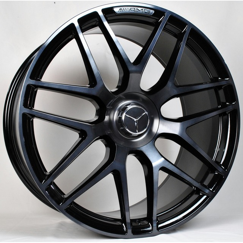 XN-762 R21 10.0J ET46.0 5x112 d66.45