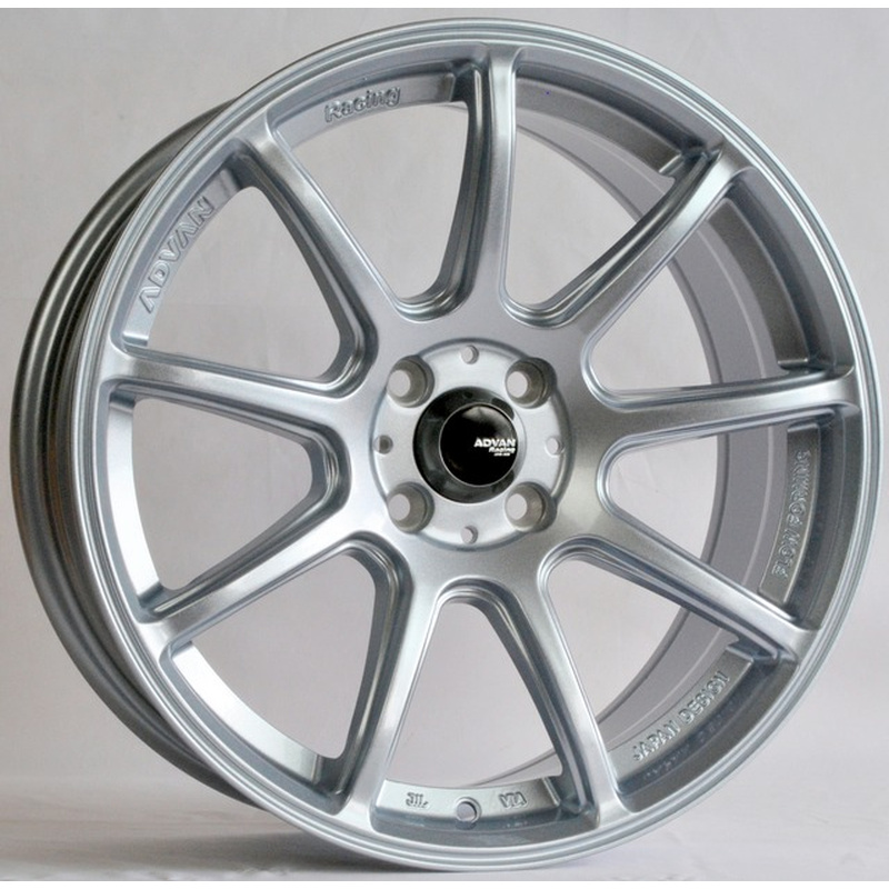 ANZ-9024 R17 7.5J ET35.0 4x100 d67