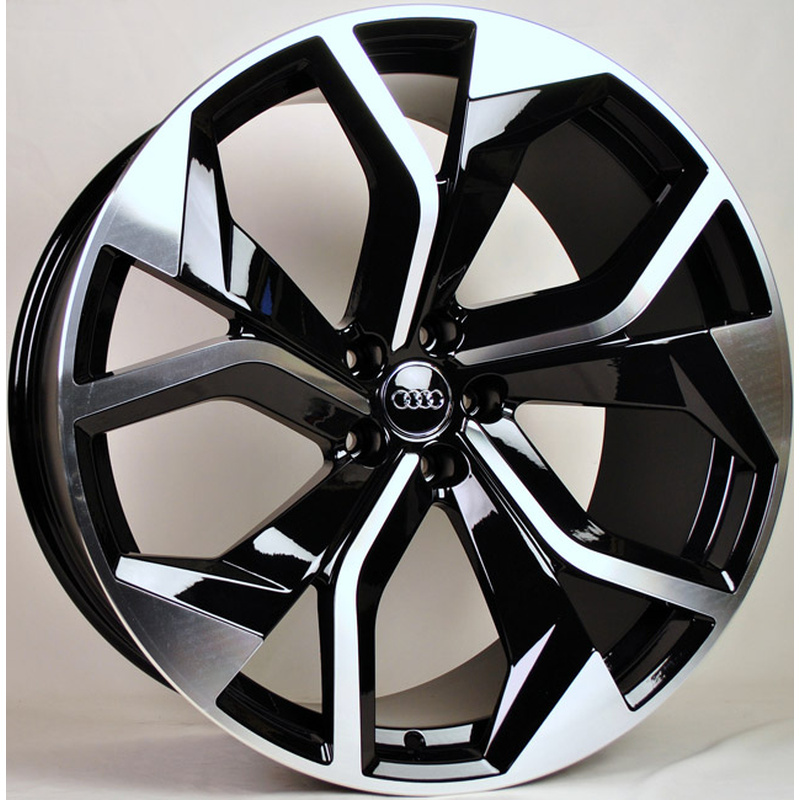 TS-5480 R22 10.0J ET30.0 5x112 d66.6
