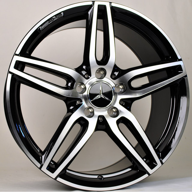 XN-5062 R19 9.5J ET44.0 5x112 d66.45