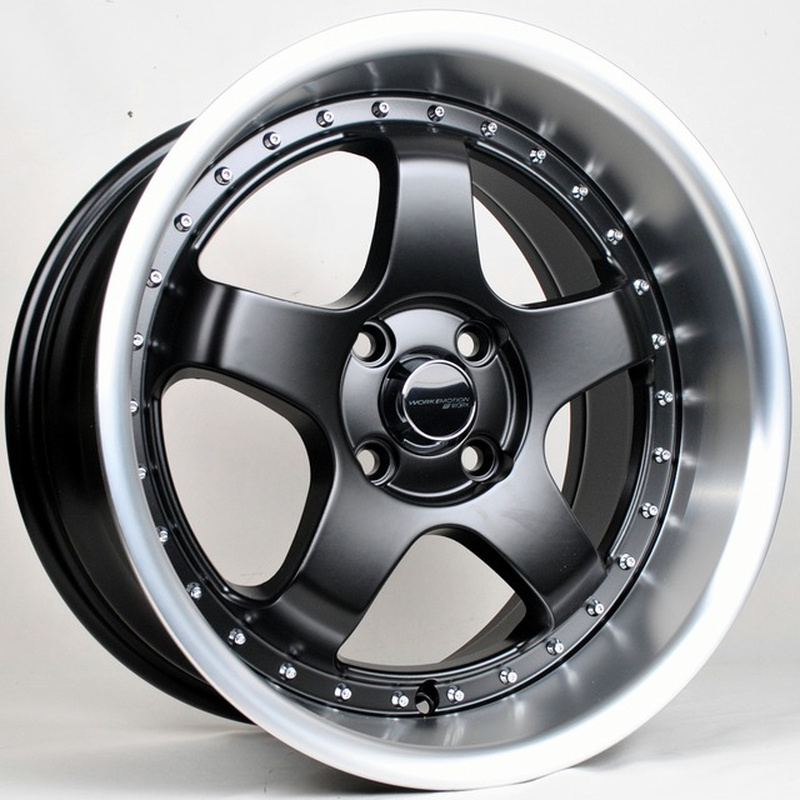 TS-5427 R16 8.5J ET30.0 4x100 d67